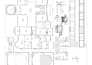 creat professional architectural 2d floor plans in autocad